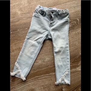 Old Navy Toddler Girl Jeans 2T